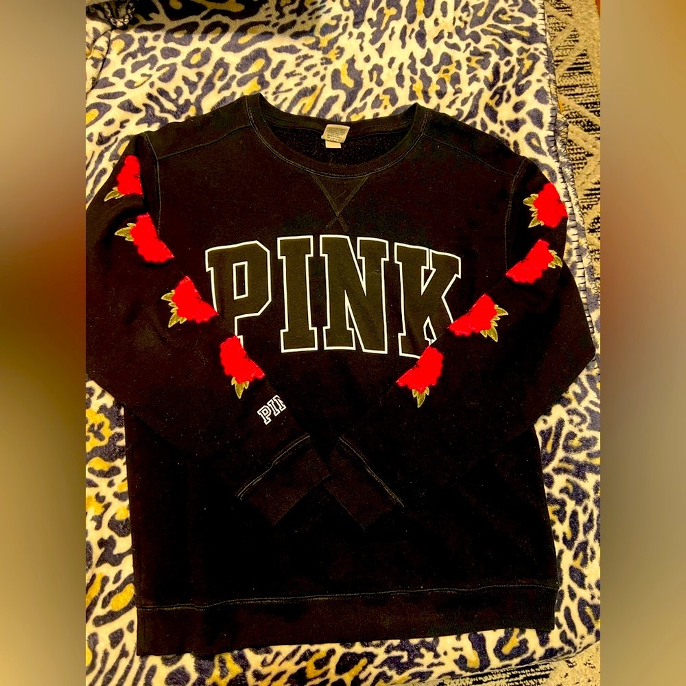 PINK Crewneck Sweatshirt